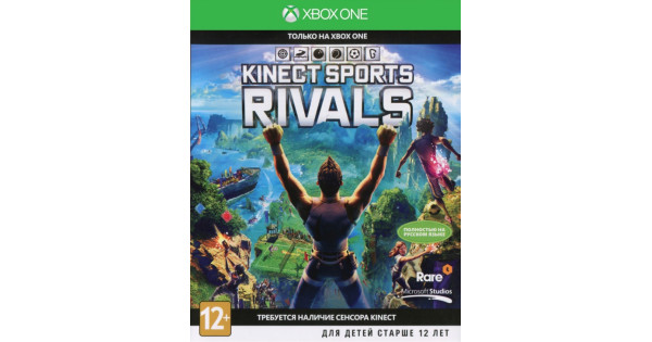 Купить игру Kinect Sports Rivals (Xbox One) (Xbox One)